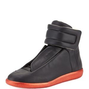 MEN’s Maison Margiela Future high-top Sneakers